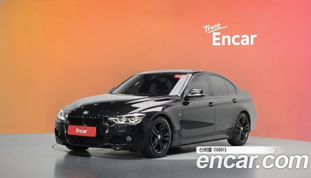 BMW 3 Series (F30) 320i M Sport