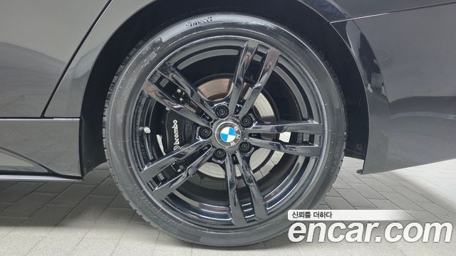 BMW 3 Series (F30) 320i M Sport 2018 — фото 21