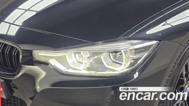 BMW 3 Series (F30) 320i M Sport 2018 — фото 22