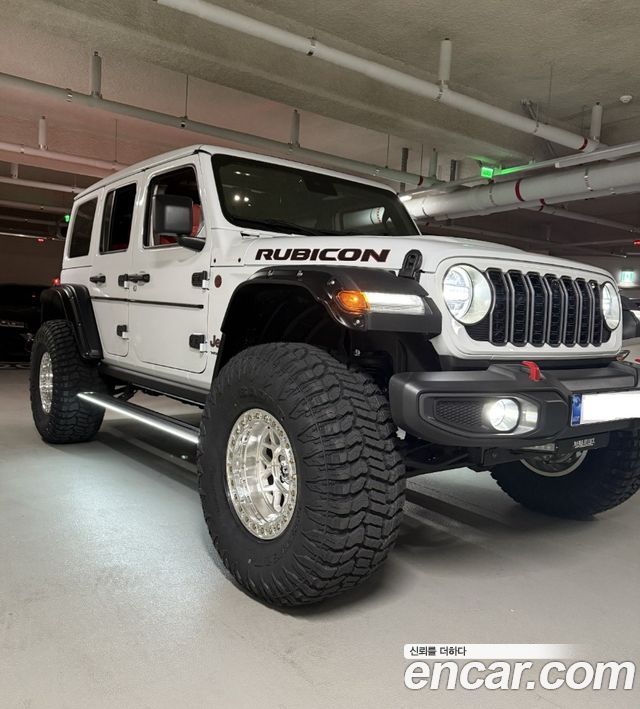 Jeep Wrangler (JL) 2.0 Rubicon Power Top 4Door