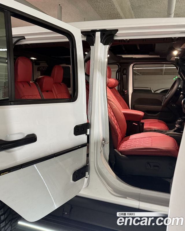 Jeep Wrangler (JL) 2.0 Rubicon Power Top 4Door 2024 — фото 5