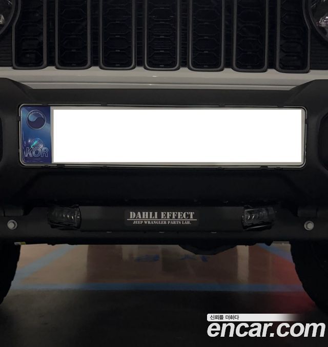 Jeep Wrangler (JL) 2.0 Rubicon Power Top 4Door 2024 — фото 7