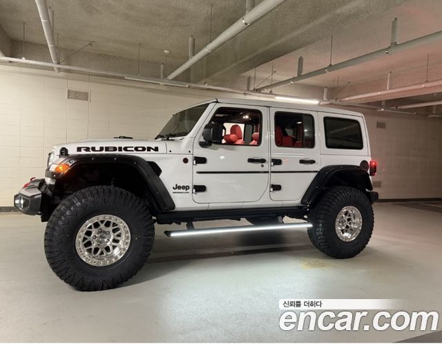 Jeep Wrangler (JL) 2.0 Rubicon Power Top 4Door 2024 — фото 9