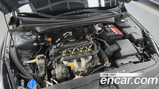 Hyundai Avante (CN7) 1.6 LPi (Rental Car) Smart 2021 — фото 6