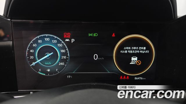 Hyundai Avante (CN7) 1.6 LPi (Rental Car) Smart 2021 — фото 8