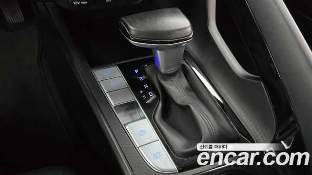 Hyundai Avante (CN7) 1.6 LPi (Rental Car) Smart 2021 — фото 9
