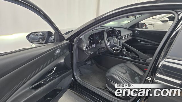 Hyundai Avante (CN7) 1.6 LPi (Rental Car) Smart 2021 — фото 10