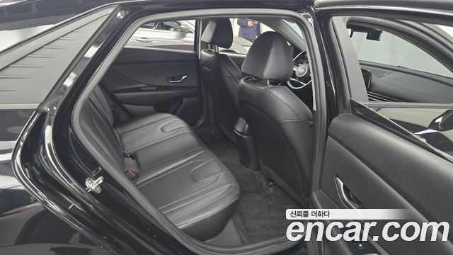 Hyundai Avante (CN7) 1.6 LPi (Rental Car) Smart 2021 — фото 11