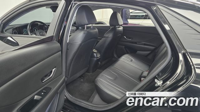 Hyundai Avante (CN7) 1.6 LPi (Rental Car) Smart 2021 — фото 12