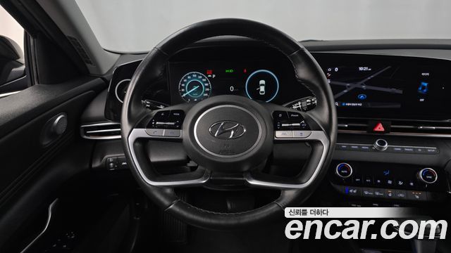 Hyundai Avante (CN7) 1.6 LPi (Rental Car) Smart 2021 — фото 15