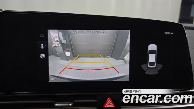 Hyundai Avante (CN7) 1.6 LPi (Rental Car) Smart 2021 — фото 16