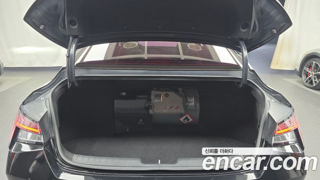 Hyundai Avante (CN7) 1.6 LPi (Rental Car) Smart 2021 — фото 18