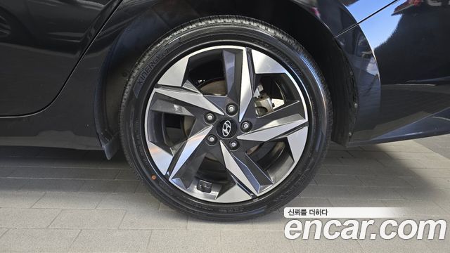 Hyundai Avante (CN7) 1.6 LPi (Rental Car) Smart 2021 — фото 21
