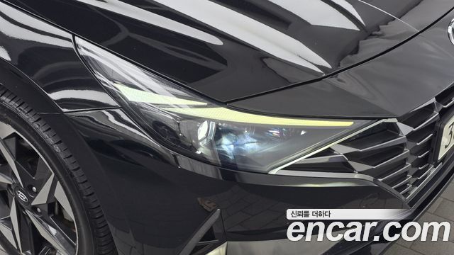 Hyundai Avante (CN7) 1.6 LPi (Rental Car) Smart 2021 — фото 22