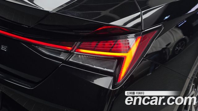 Hyundai Avante (CN7) 1.6 LPi (Rental Car) Smart 2021 — фото 23