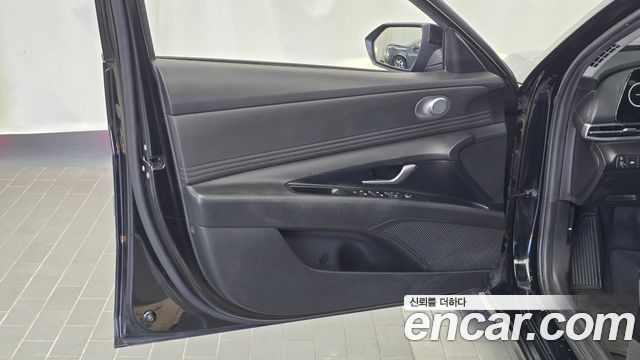 Hyundai Avante (CN7) 1.6 LPi (Rental Car) Smart 2021 — фото 24
