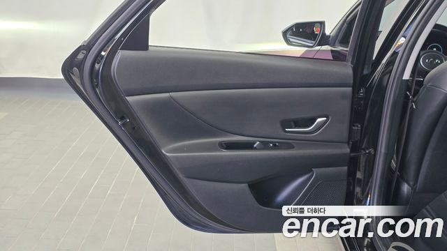 Hyundai Avante (CN7) 1.6 LPi (Rental Car) Smart 2021 — фото 25