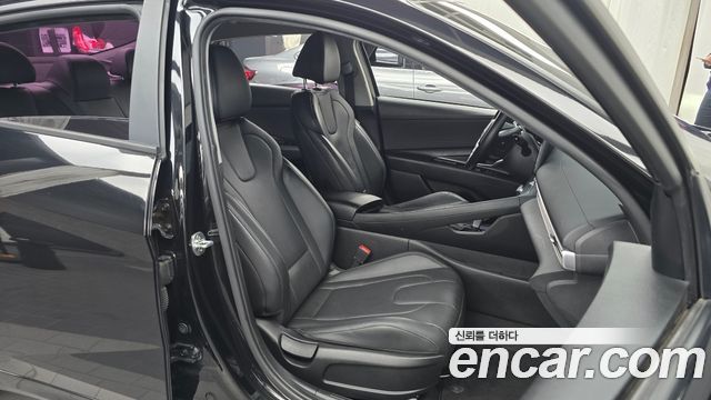 Hyundai Avante (CN7) 1.6 LPi (Rental Car) Smart 2021 — фото 26