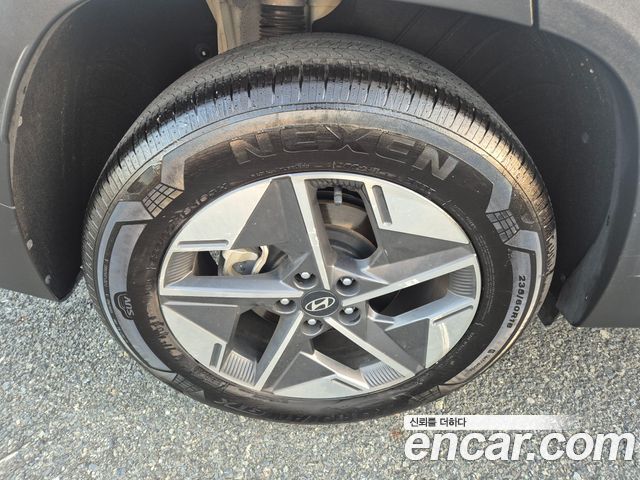 Hyundai Tucson (NX4) Gasoline 1.6 Turbo 2WD Premium 2024 — фото 7