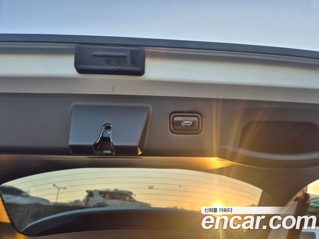 Hyundai Tucson (NX4) Gasoline 1.6 Turbo 2WD Premium 2024 — фото 9