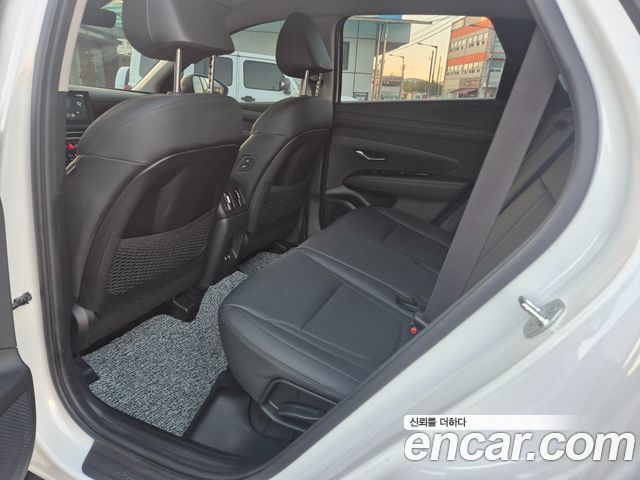 Hyundai Tucson (NX4) Gasoline 1.6 Turbo 2WD Premium 2024 — фото 10