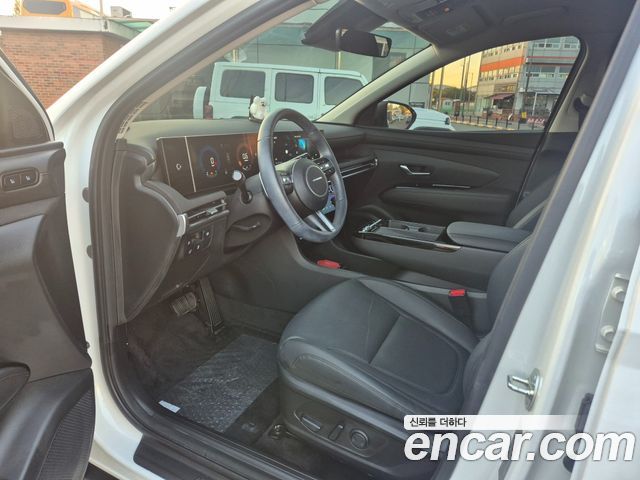 Hyundai Tucson (NX4) Gasoline 1.6 Turbo 2WD Premium 2024 — фото 15