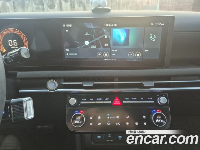 Hyundai Tucson (NX4) Gasoline 1.6 Turbo 2WD Premium 2024 — фото 19