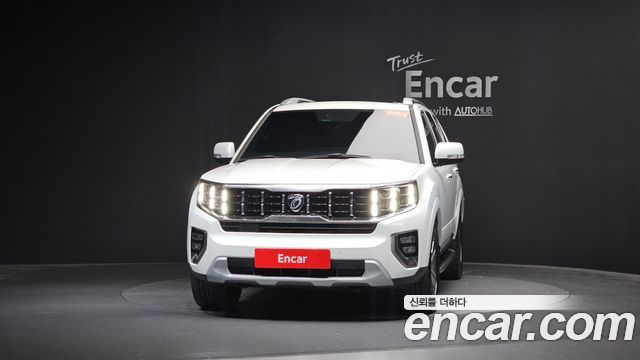 Kia Mohave The Master Diesel 3.0 4WD 6-Seater Platinum 2020 — фото 3