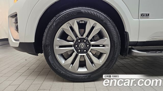 Kia Mohave The Master Diesel 3.0 4WD 6-Seater Platinum 2020 — фото 5