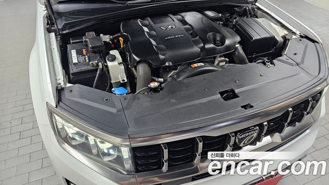 Kia Mohave The Master Diesel 3.0 4WD 6-Seater Platinum 2020 — фото 6