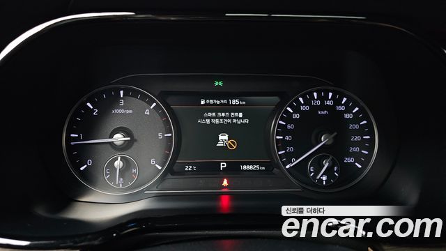 Kia Mohave The Master Diesel 3.0 4WD 6-Seater Platinum 2020 — фото 8
