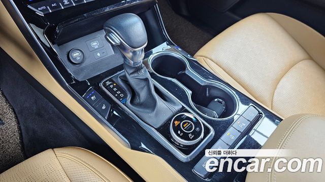 Kia Mohave The Master Diesel 3.0 4WD 6-Seater Platinum 2020 — фото 9