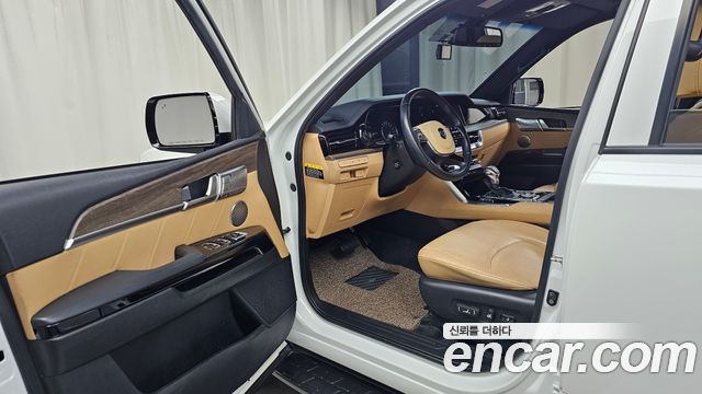 Kia Mohave The Master Diesel 3.0 4WD 6-Seater Platinum 2020 — фото 10