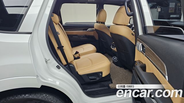 Kia Mohave The Master Diesel 3.0 4WD 6-Seater Platinum 2020 — фото 11