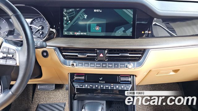 Kia Mohave The Master Diesel 3.0 4WD 6-Seater Platinum 2020 — фото 12