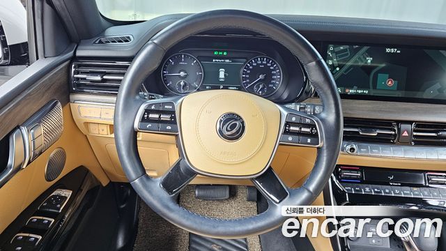 Kia Mohave The Master Diesel 3.0 4WD 6-Seater Platinum 2020 — фото 13