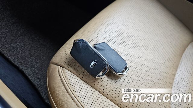 Kia Mohave The Master Diesel 3.0 4WD 6-Seater Platinum 2020 — фото 14