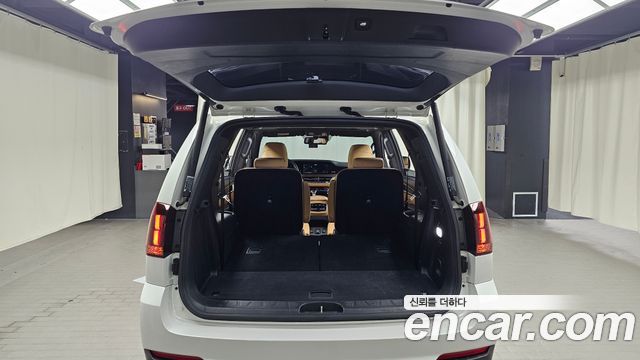 Kia Mohave The Master Diesel 3.0 4WD 6-Seater Platinum 2020 — фото 16
