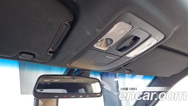 Kia Mohave The Master Diesel 3.0 4WD 6-Seater Platinum 2020 — фото 17