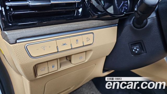 Kia Mohave The Master Diesel 3.0 4WD 6-Seater Platinum 2020 — фото 18