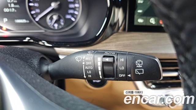 Kia Mohave The Master Diesel 3.0 4WD 6-Seater Platinum 2020 — фото 19