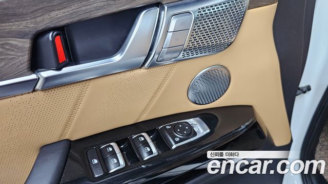 Kia Mohave The Master Diesel 3.0 4WD 6-Seater Platinum 2020 — фото 20