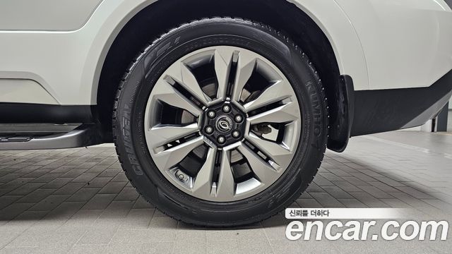 Kia Mohave The Master Diesel 3.0 4WD 6-Seater Platinum 2020 — фото 21