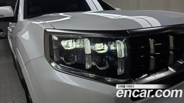 Kia Mohave The Master Diesel 3.0 4WD 6-Seater Platinum 2020 — фото 22