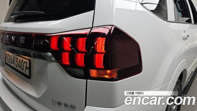 Kia Mohave The Master Diesel 3.0 4WD 6-Seater Platinum 2020 — фото 23