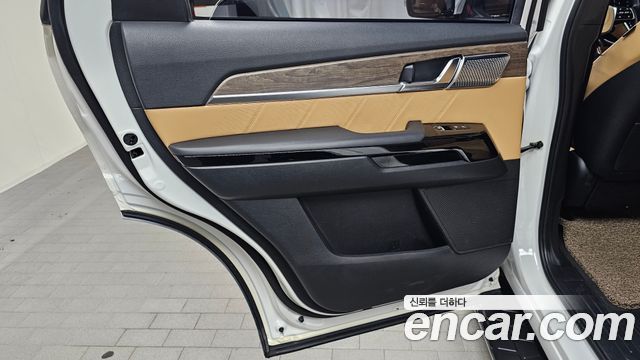 Kia Mohave The Master Diesel 3.0 4WD 6-Seater Platinum 2020 — фото 25