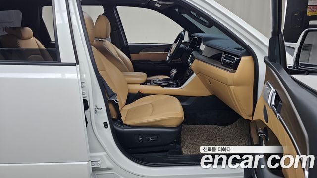 Kia Mohave The Master Diesel 3.0 4WD 6-Seater Platinum 2020 — фото 26