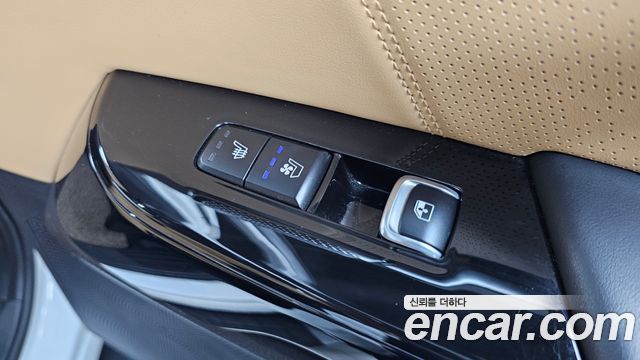 Kia Mohave The Master Diesel 3.0 4WD 6-Seater Platinum 2020 — фото 27