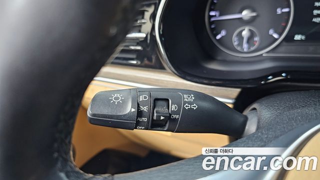 Kia Mohave The Master Diesel 3.0 4WD 6-Seater Platinum 2020 — фото 29