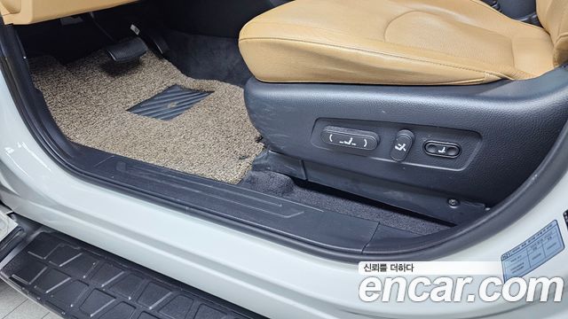 Kia Mohave The Master Diesel 3.0 4WD 6-Seater Platinum 2020 — фото 31
